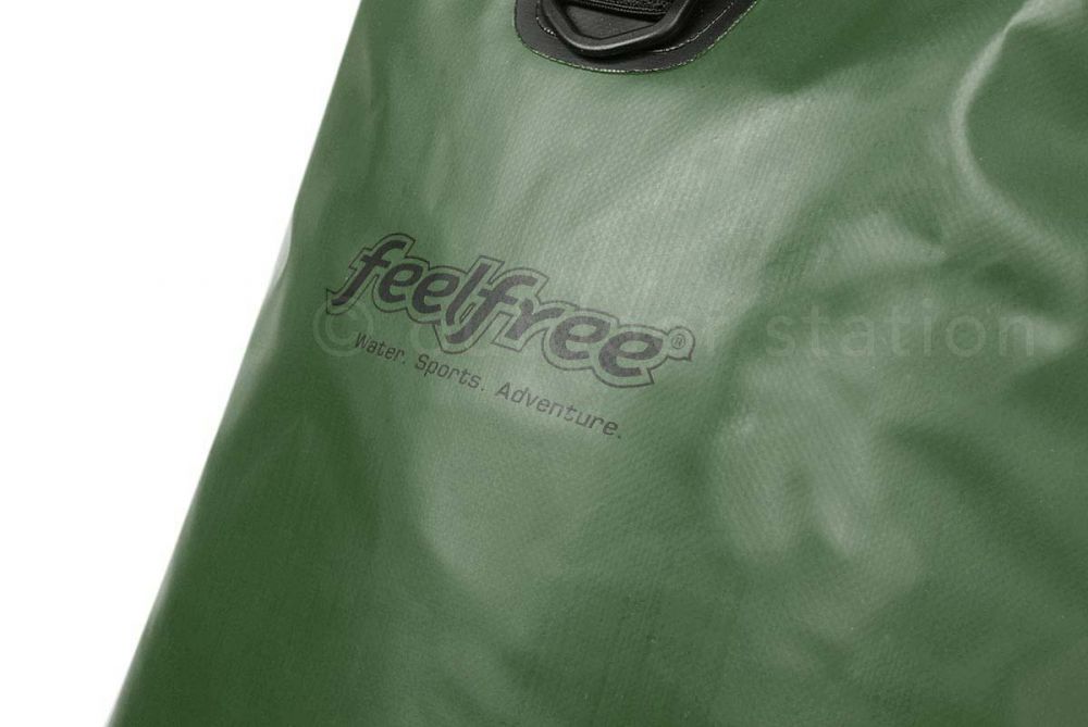 Vodoodporni nahrbtnik Feelfree Dry Tank 40L olivno zelena