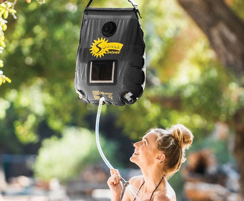 Advanced Elements solarni prenosni tuš 18,9 L