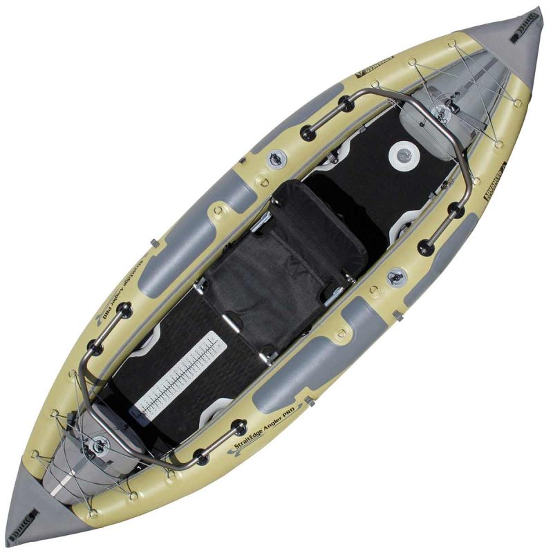Napihljiv kajak za ribolov AE StraitEdge Angler Pro