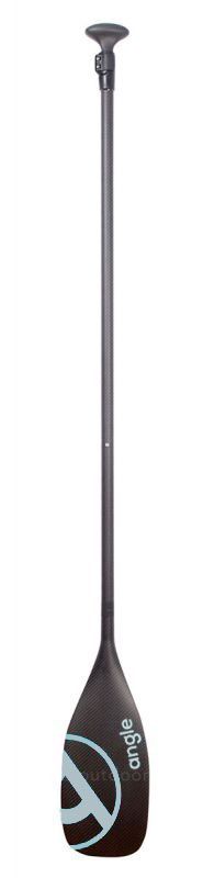 Angle sup karbonsko veslo PERFORMANCE7 3-delno