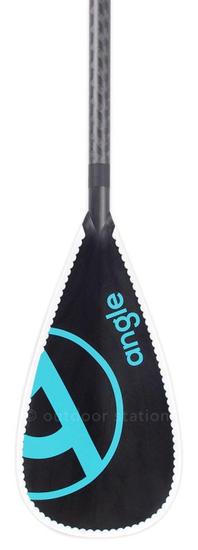 Angle SUP veslo karbonsko UNIBODY5 2-delno