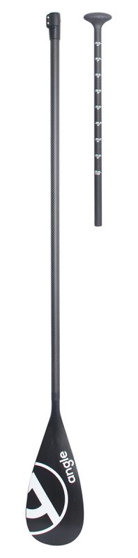 Angle SUP veslo karbonsko UNIBODY 7 2-delno