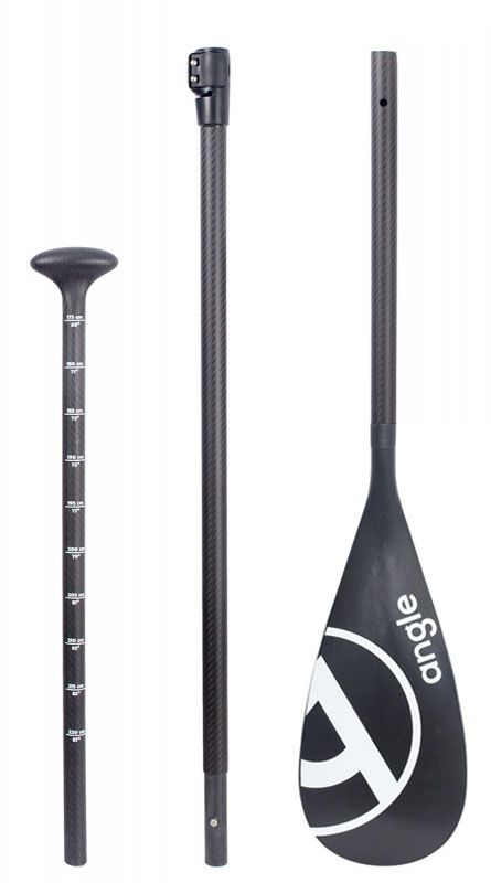 angle sup veslo carbon unibody 7 3 delno