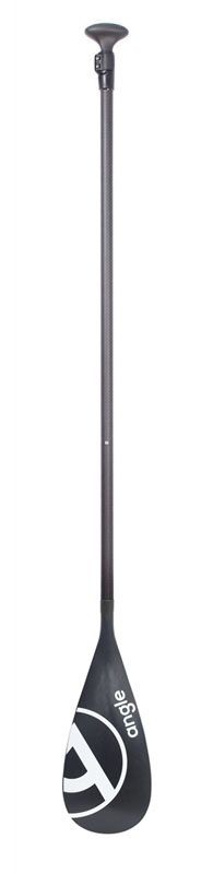 Angle SUP veslo karbonsko UNIBODY 7 3-delno