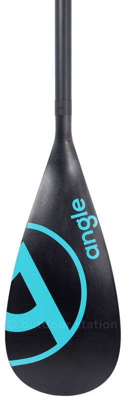 angle sup veslo hybrid karbon 2 delno