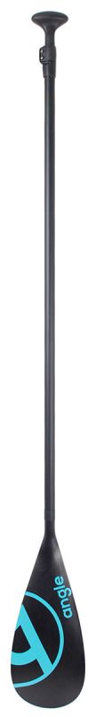 Angle SUP veslo HYBRID karbon 7 2-delno