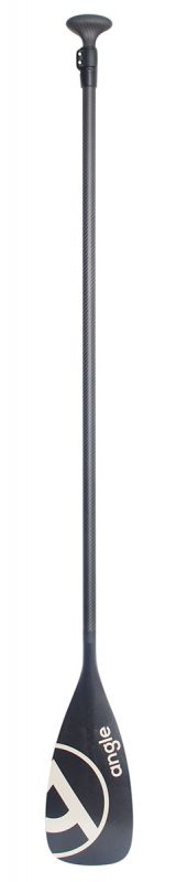 Angle SUP veslo karbonsko UNIBODY 9 2-delno