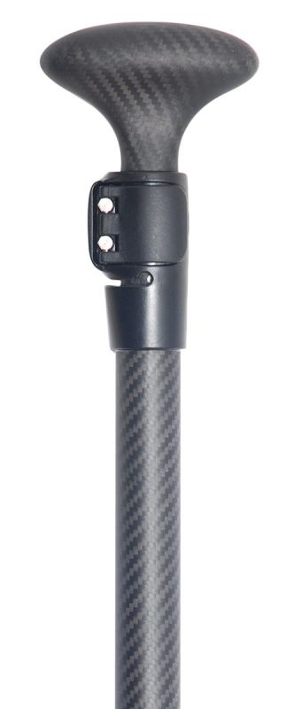 Angle SUP veslo karbonsko UNIBODY 9 2-delno