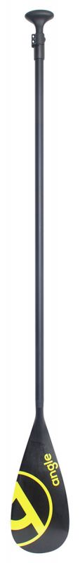 Angle SUP veslo TRAVEL6 fiberglass 2-delno 170-220cm