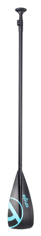 Angle SUP veslo za otroke JUNIOR 2 dvodelno