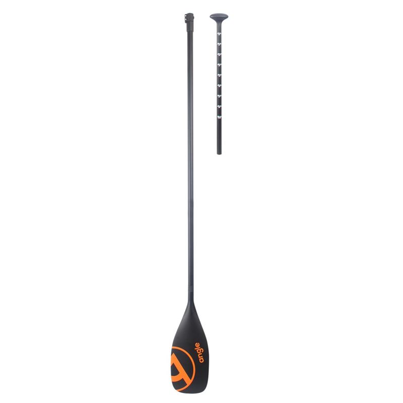 Angle veslo za sup SPORT+ 2-delno 190-230cm