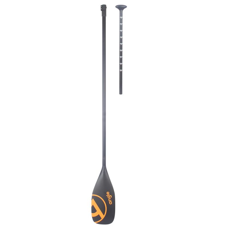 Angle veslo za sup SPORT2 fiberglass 175-215cm