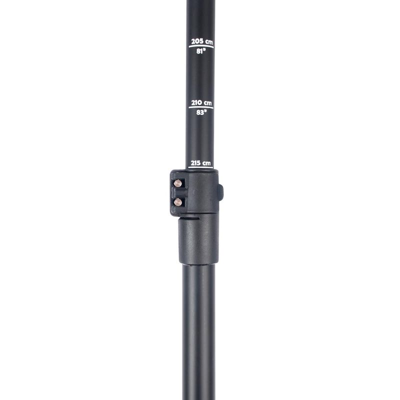 Angle veslo za sup SPORT2 fiberglass 175-215cm