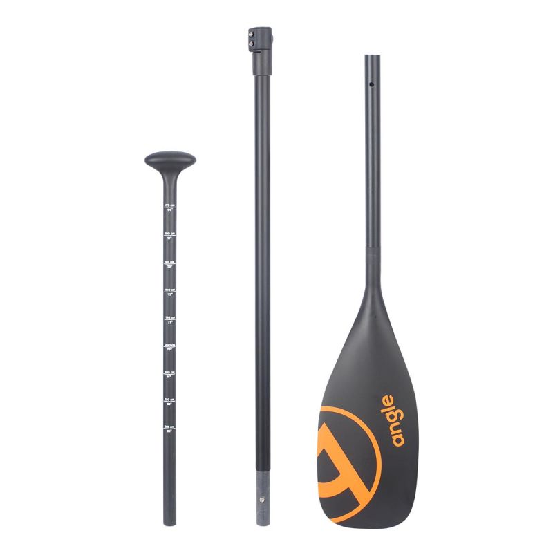 Angle veslo za sup SPORT3 fiberglass 175-215cm