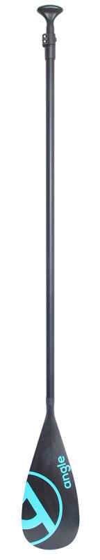 Angle veslo za sup STANDARD alu 3-delno 175-215cm