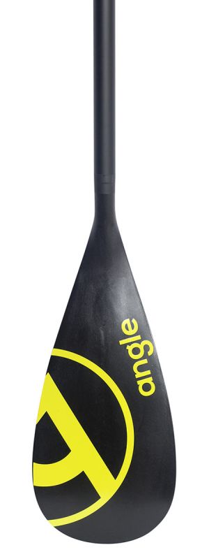 Angle veslo za sup TRAVEL fiberglass 3-delno 175-215cm