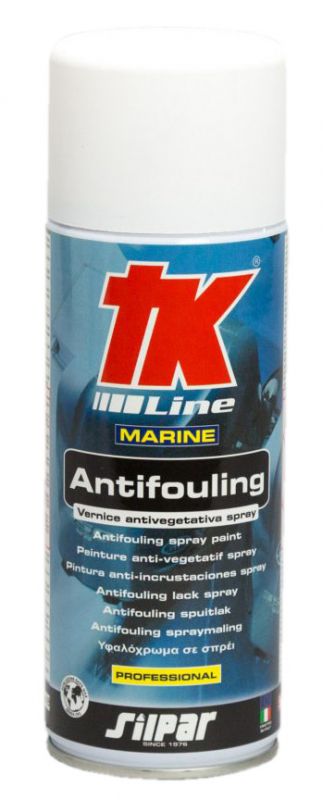 Antivegetativni lak v spreju 400 ml bela