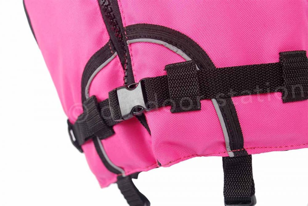 Aquarius športni rešilni jopič MQ1 za otroke pink child