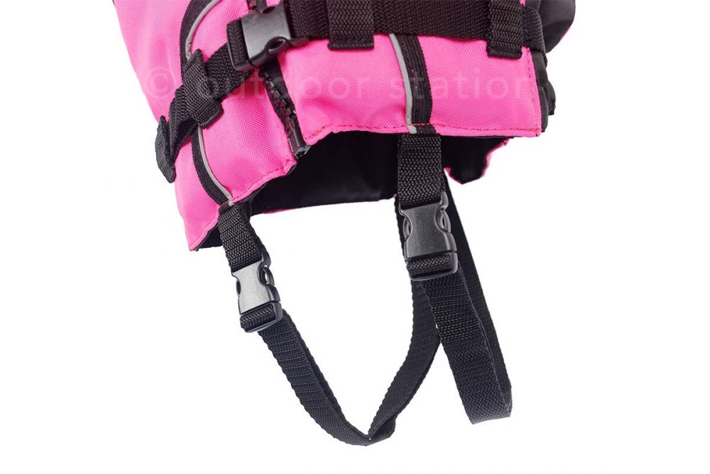 Aquarius športni rešilni jopič MQ1 za otroke pink child
