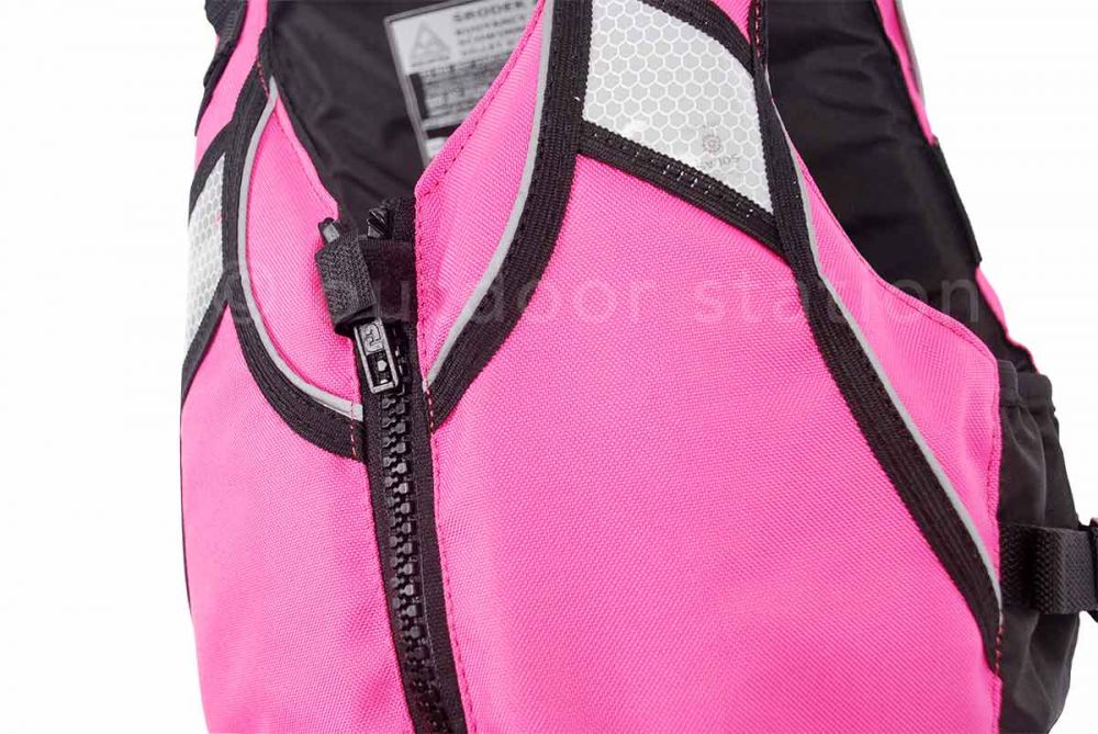 Aquarius športni rešilni jopič MQ1 za otroke pink child
