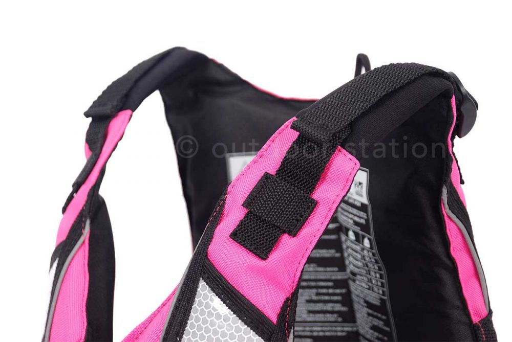 Aquarius športni rešilni jopič MQ1 za otroke pink child