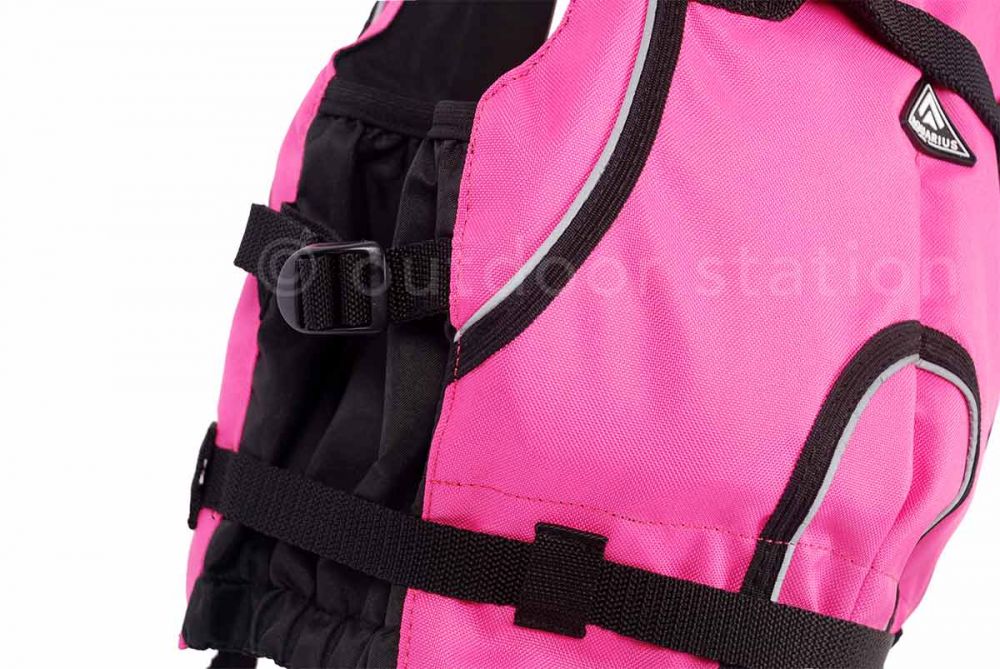 Aquarius športni rešilni jopič MQ1 za otroke pink child