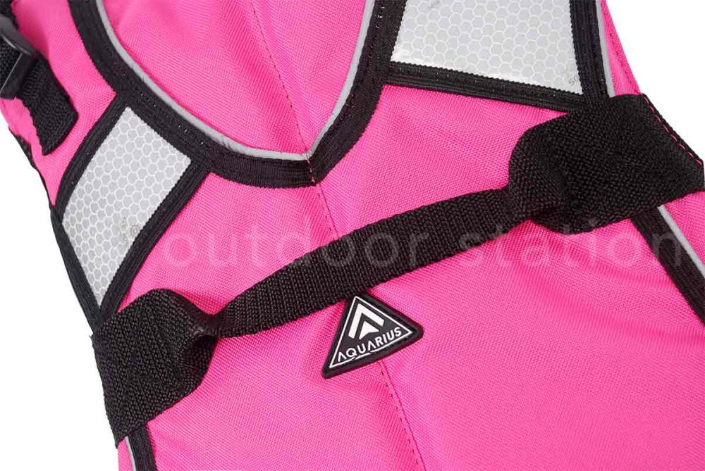 Aquarius športni rešilni jopič MQ1 za otroke pink XS