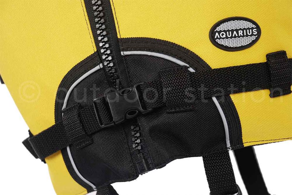 Aquarius športni rešilni jopič MQ1 za otroke rumen child