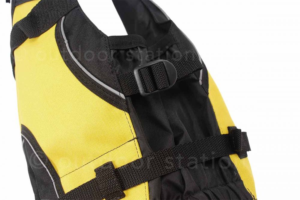 Aquarius športni rešilni jopič MQ1 za otroke rumen XS