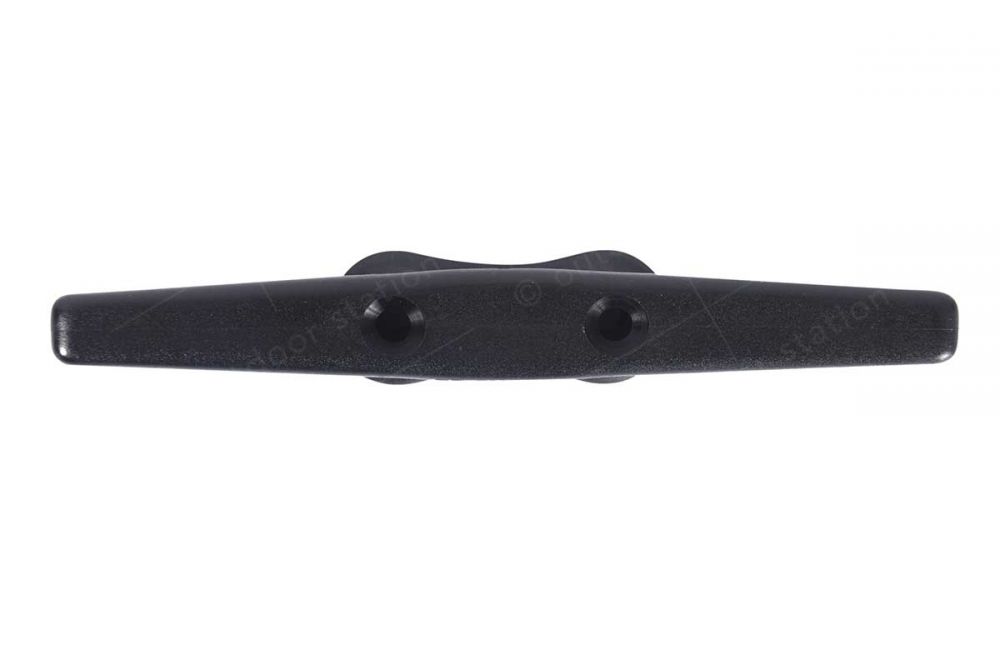 Bitva za privezovanje iz najlona 110mm črna