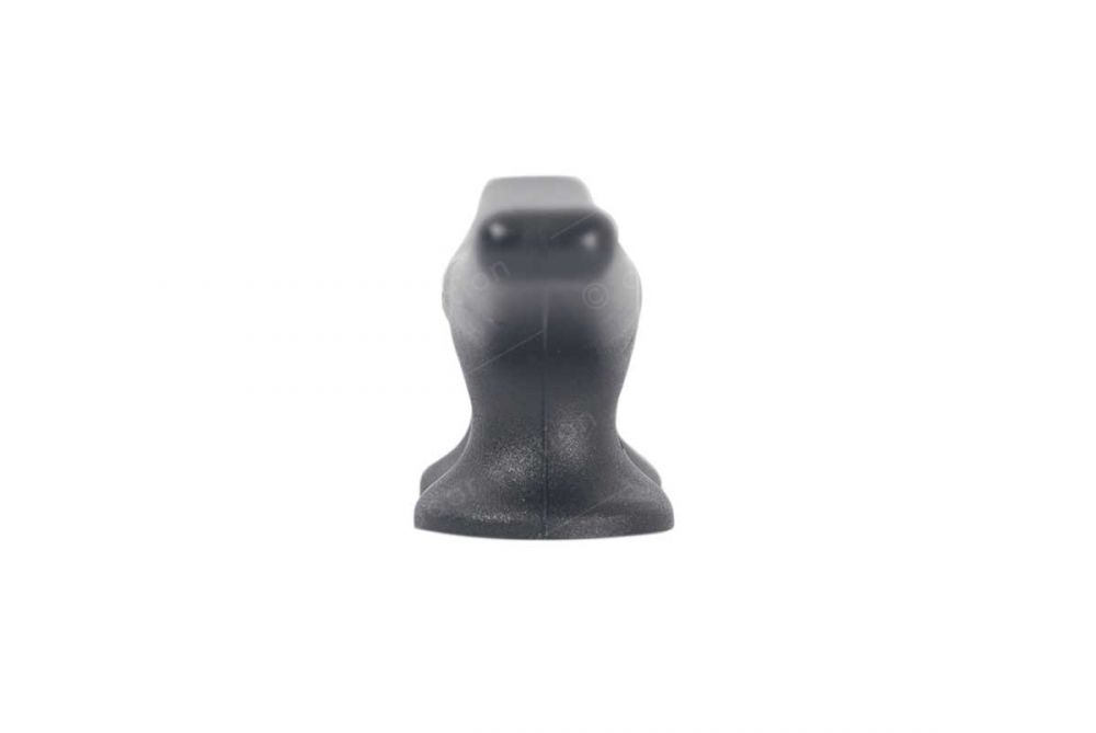 Bitva za privezovanje iz najlona 110mm črna