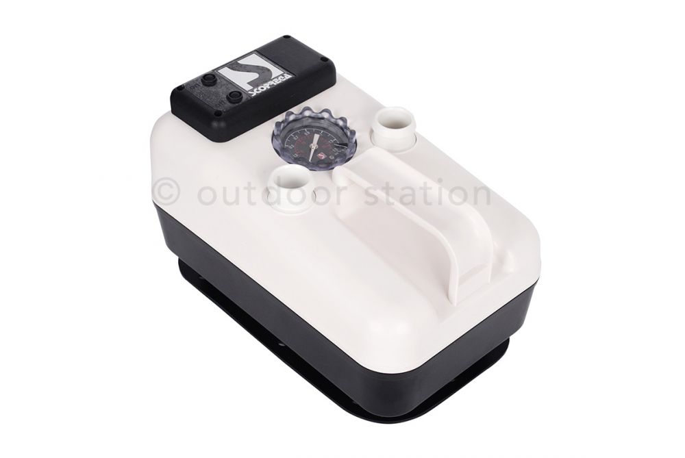 Bravo električna tlačilka z akumulatorjem GE 20-2