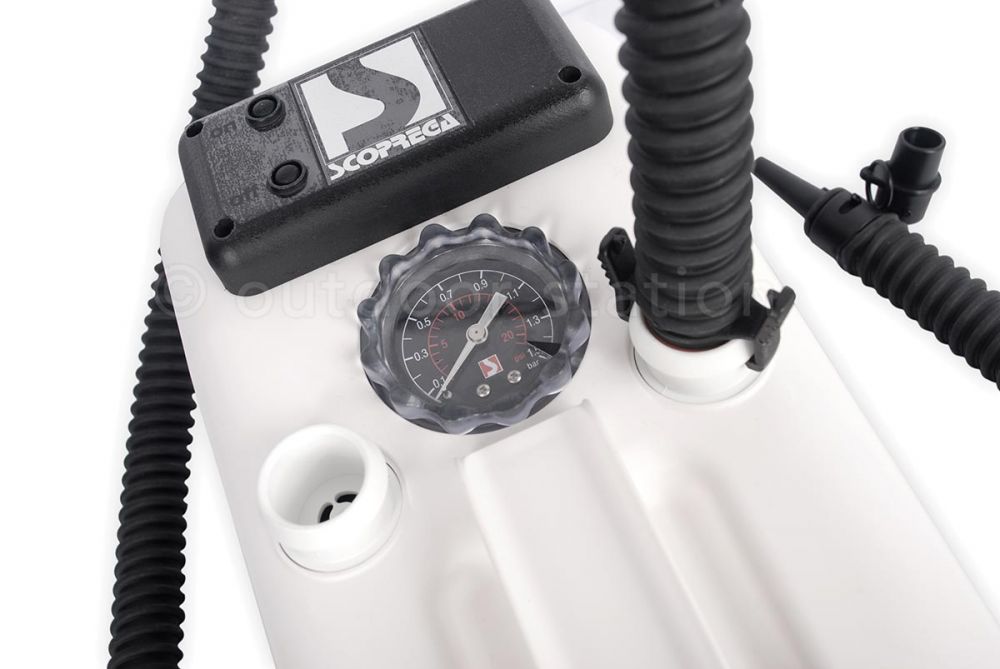 Bravo električna tlačilka z akumulatorjem GE 20-2