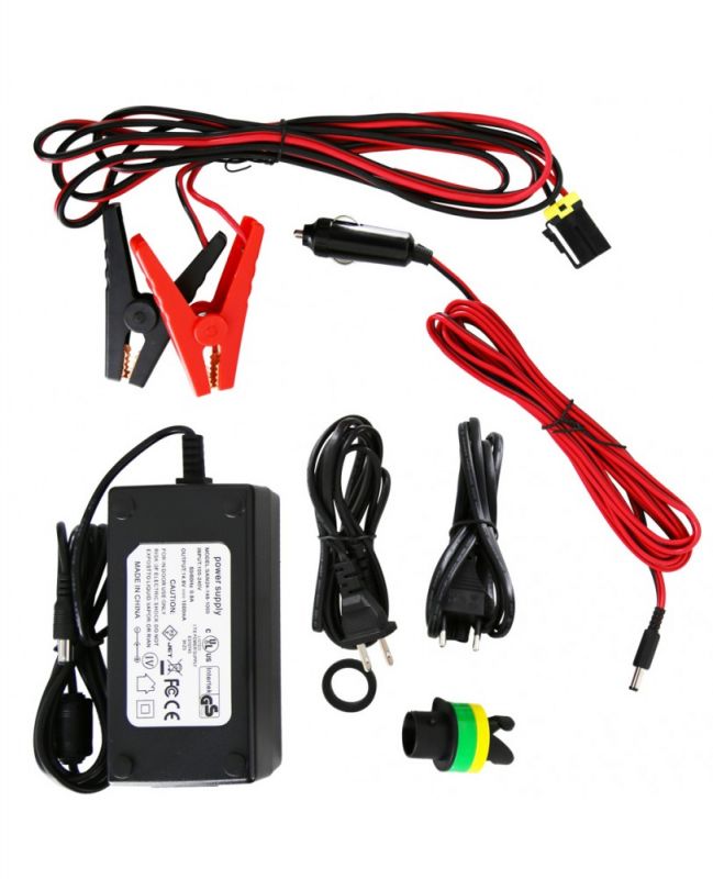 Bravo električna tlačilka z akumulatorjem GE 20-2