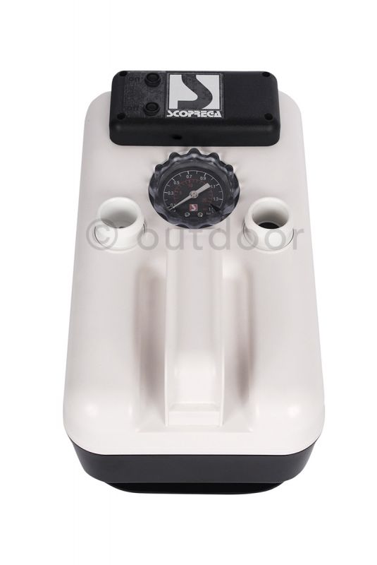 Bravo električna tlačilka z akumulatorjem GE 20-2