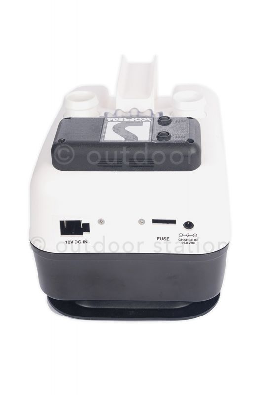 Bravo električna tlačilka z akumulatorjem GE 20-2