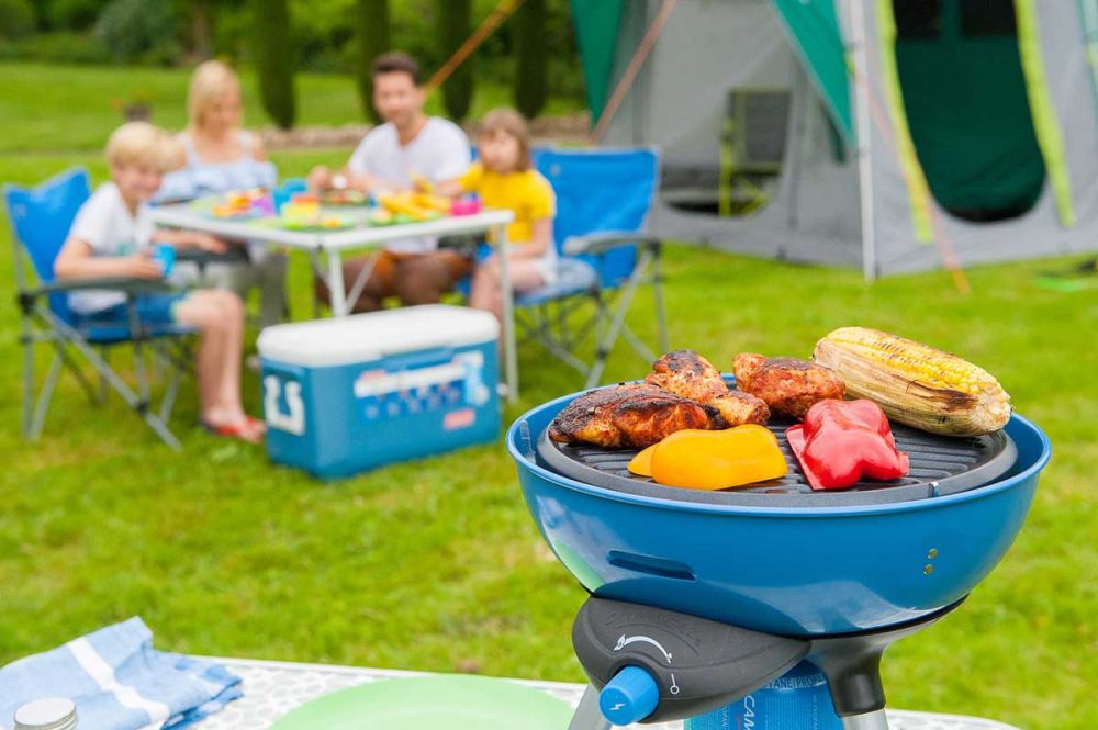 Campingaz plinski žar PARTY GRILL 200