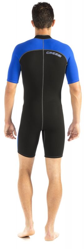 Cressi Lido 2.0 mm kratka neoprenska obleka za moške XXXXL