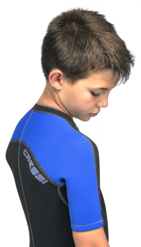 Cressi Lido kratki neopren za otroke 6-7(XS)