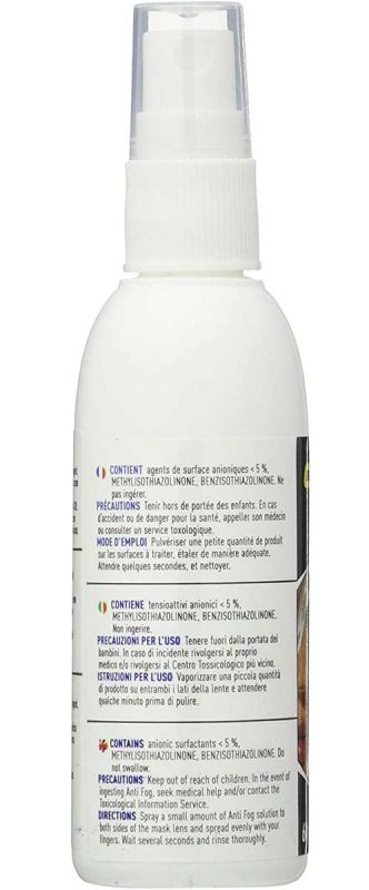 Cressi Premium anti fog sprej za potapljaško masko