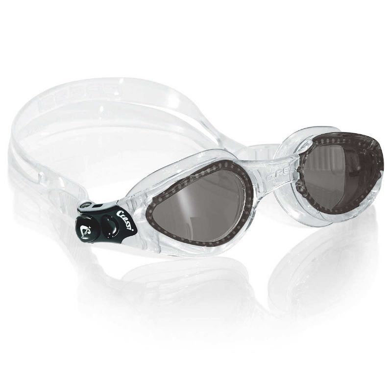 Cressi Sub plavalna očala Right prozorna/zatemnjene leče