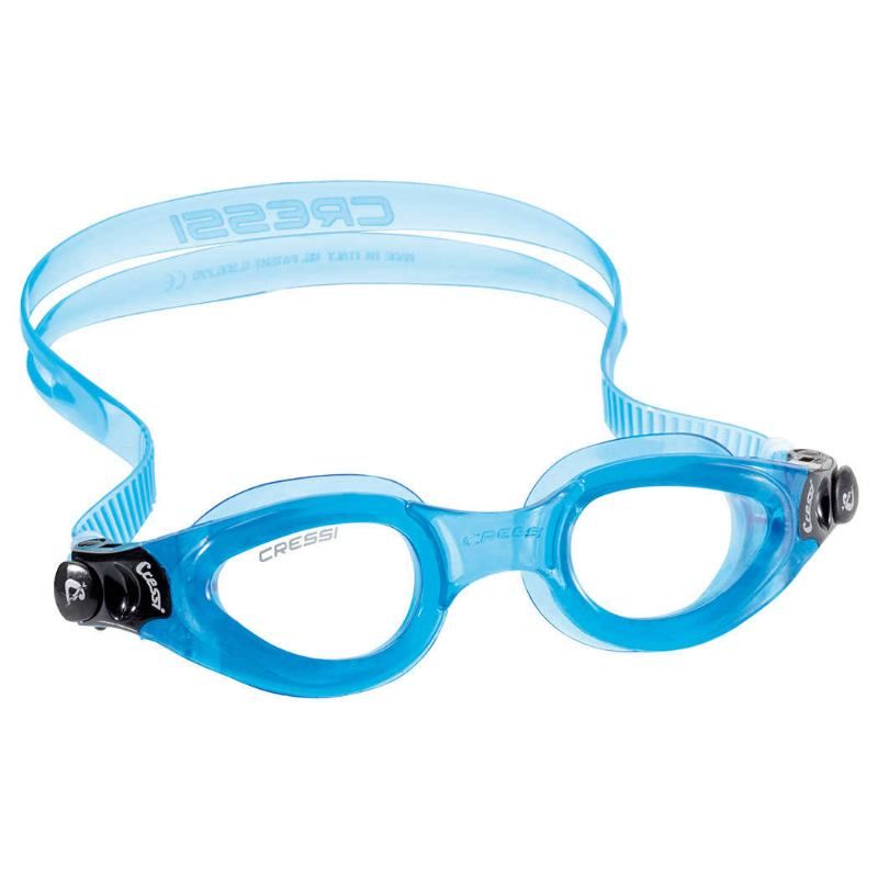 Cressi Sub plavalna očala Right Junior modra