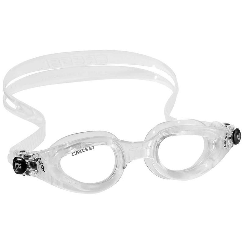 Cressi Sub plavalna očala Right Junior prozorna