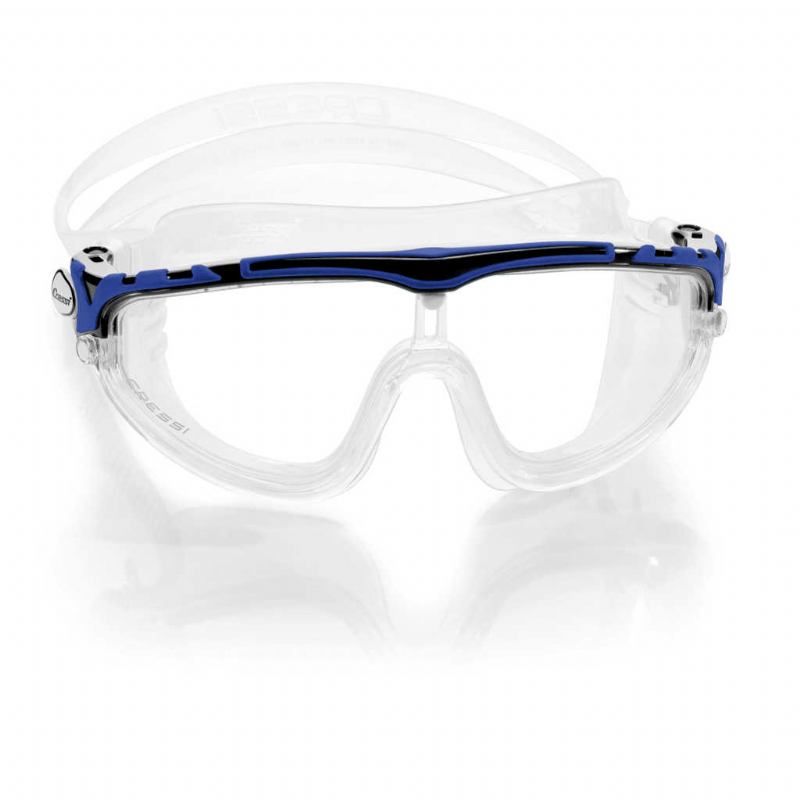 Cressi Sub plavalna očala Skylight prozorna/modra
