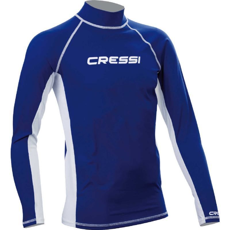 cressi uv majica z dolgimi rokavi za moske