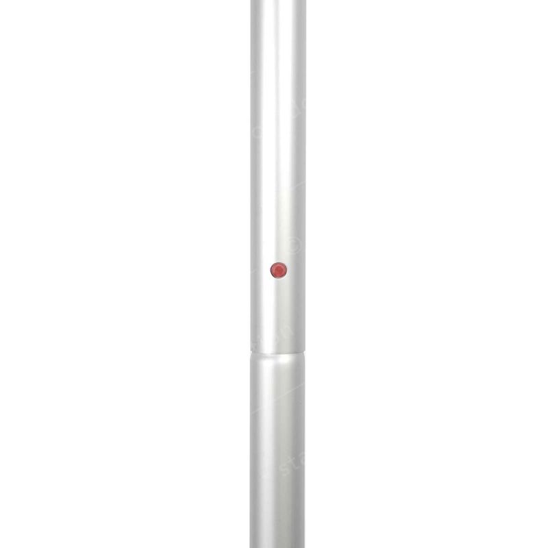 Dvodelno ALU veslo za gumenjak 160cm Φ35mm