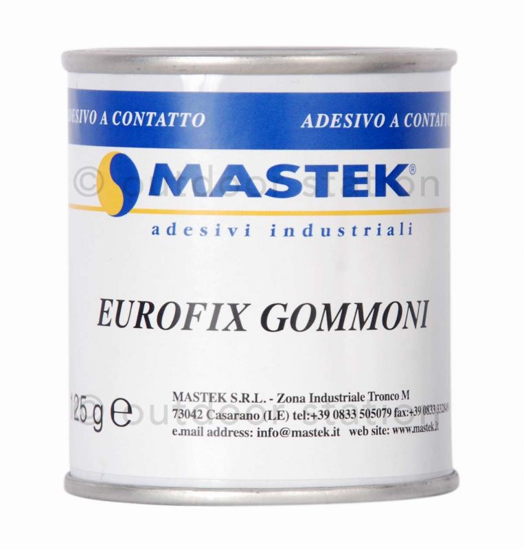 Dvokomponentno lepilo za neopren in hypalon