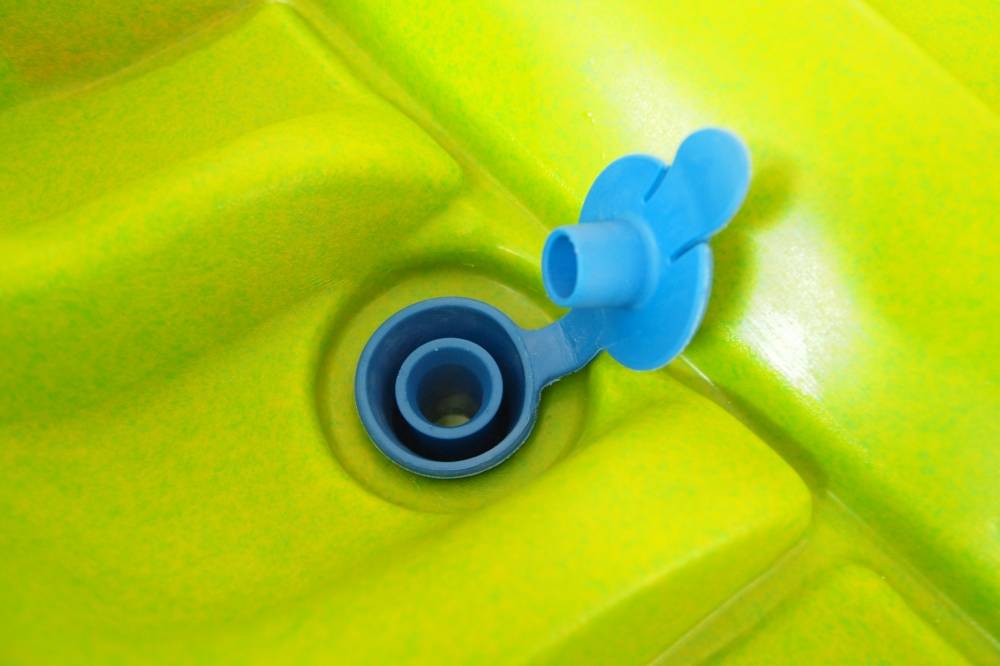 Feelfree 2x čep za kajak Scupper Plug