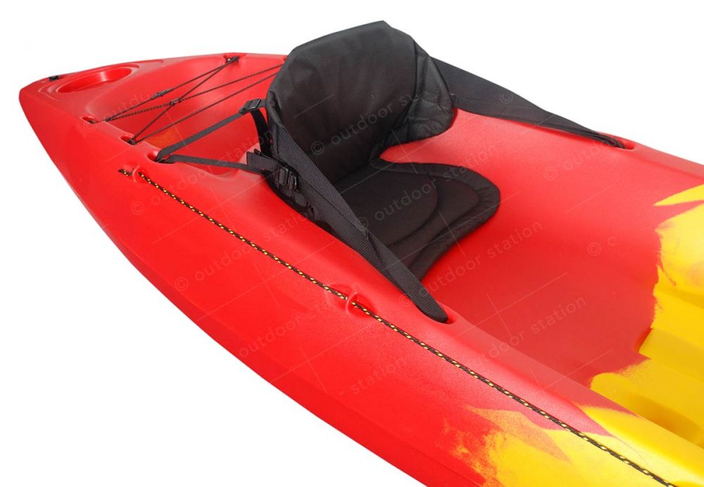 Feelfree dvosed Roamer 2 kajak z vesli in sedeži