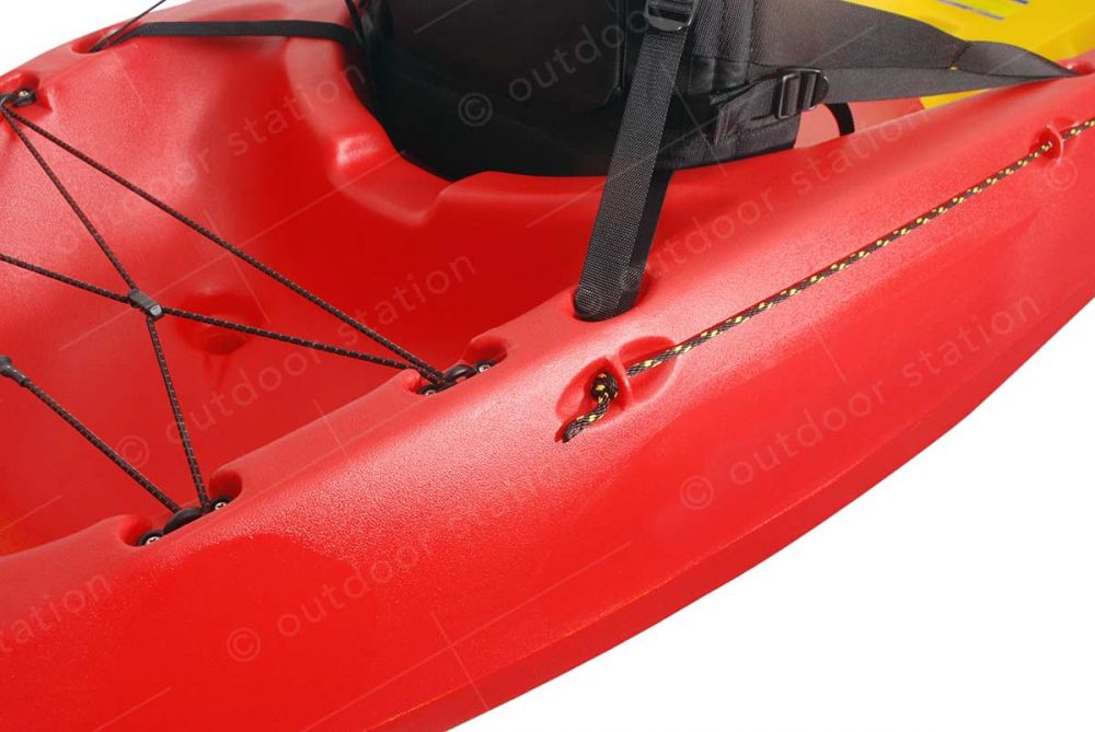 Feelfree dvosed Roamer 2 kajak z vesli in sedeži